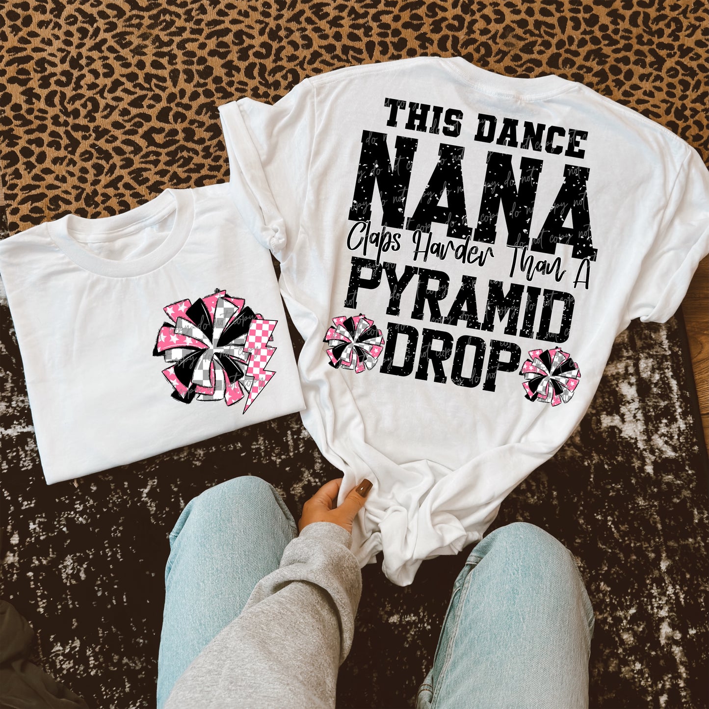 This Dance Nana Claps Harder Than A Pyramid Drop