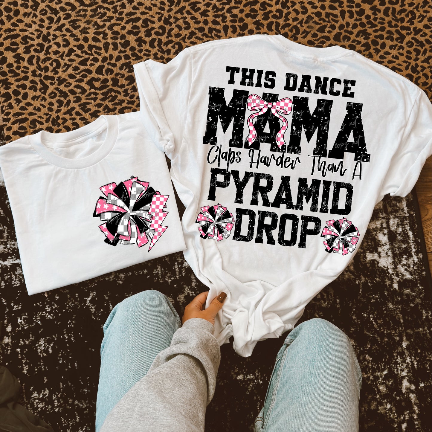This Dance Mama Claps Harder Than A Pyramid Drop