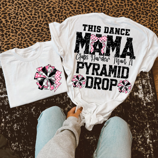 This Dance Mama Claps Harder Than A Pyramid Drop