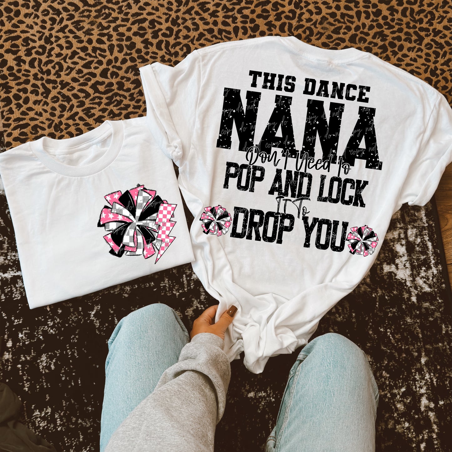 This Dance Nana Don’t need To Pop Lock