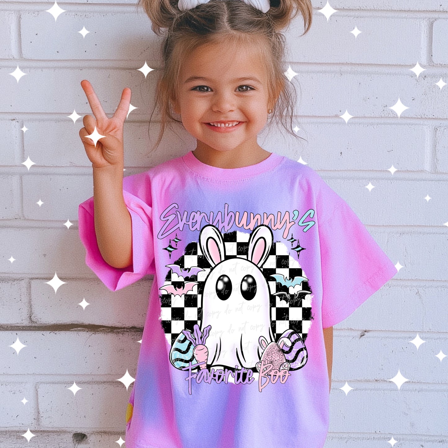 Everybunny’s Favorite Boo