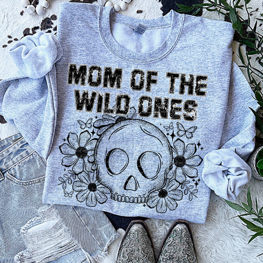 Mom Of The Wild Ones