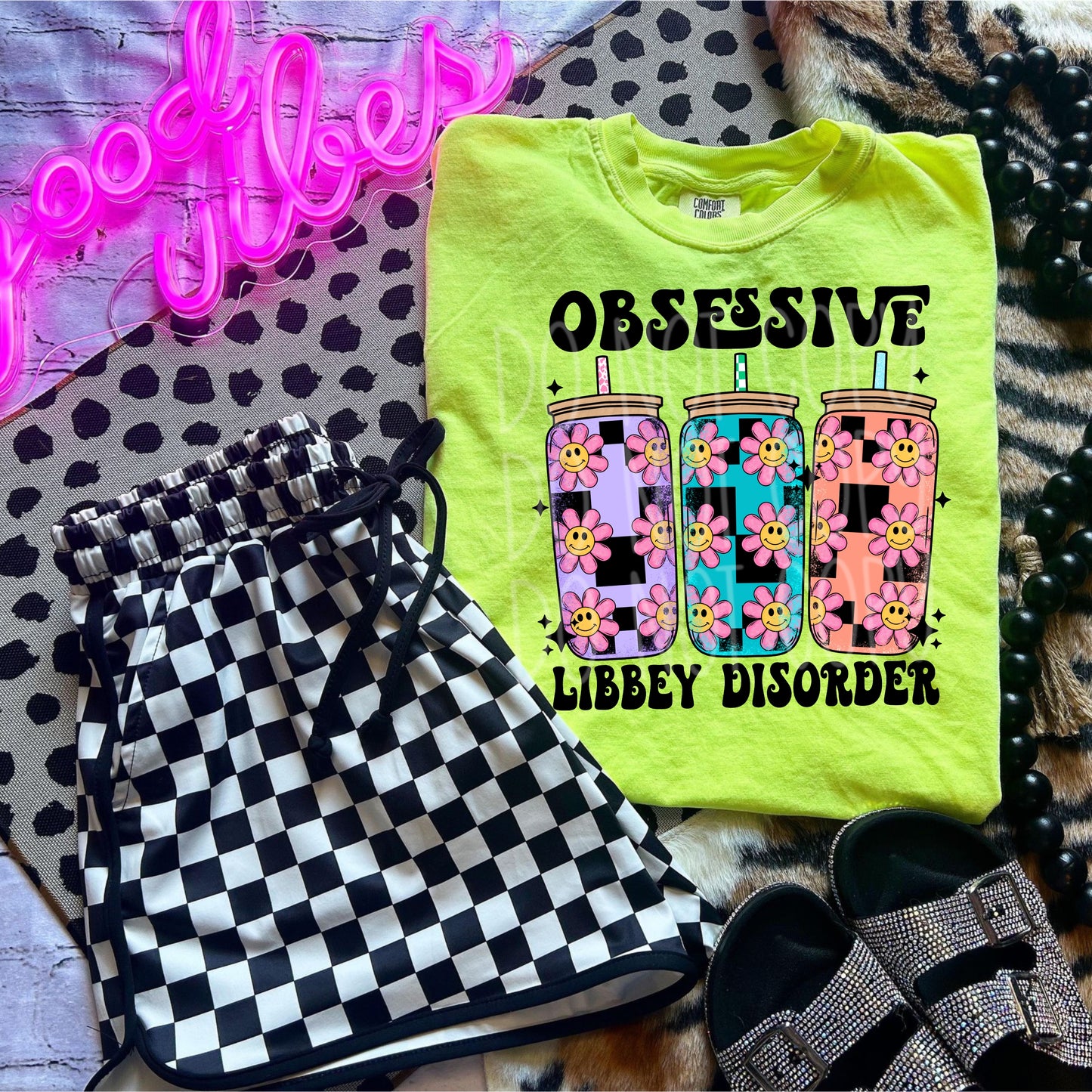 Obsessive Libbey Disorder