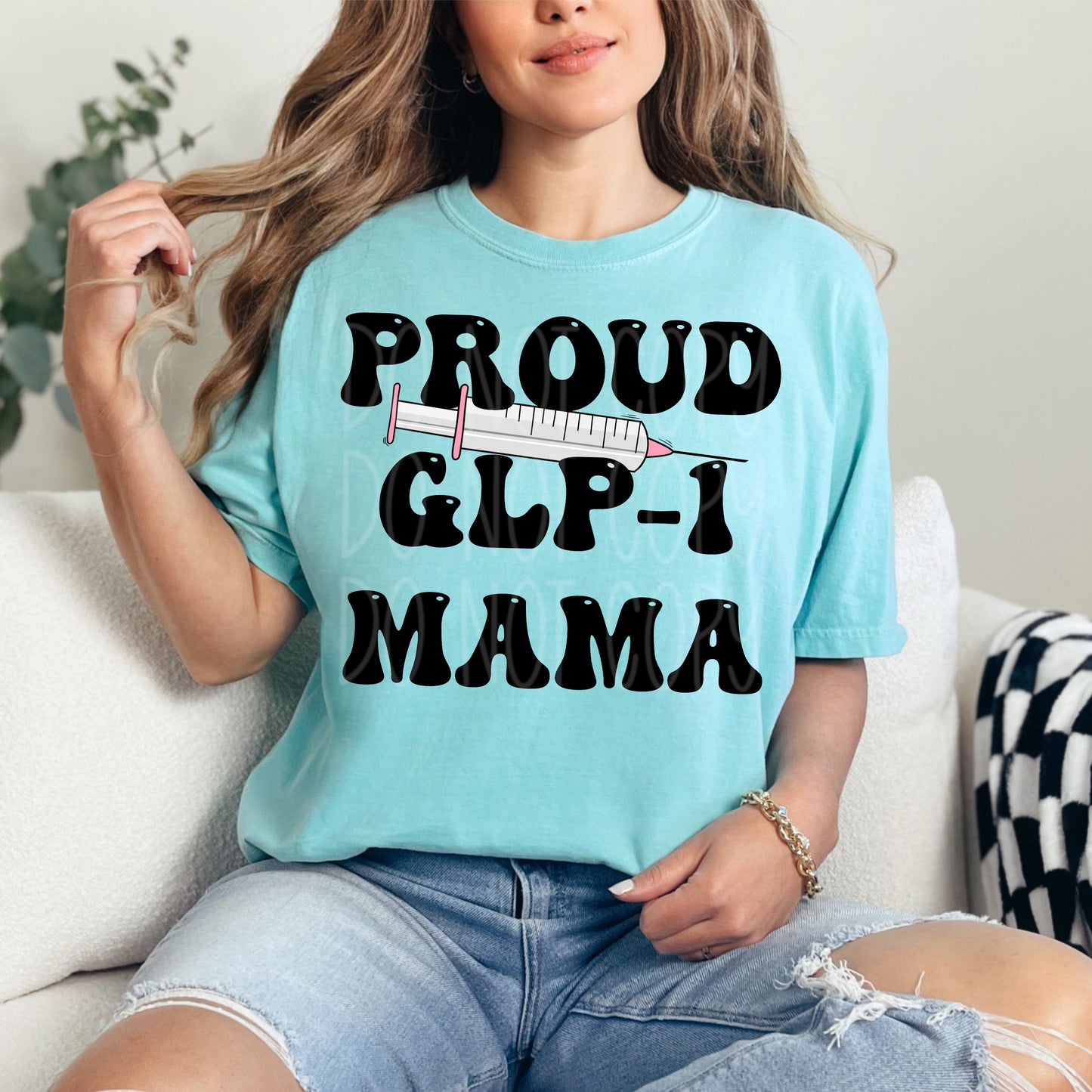 Proud GLP-1 Mama