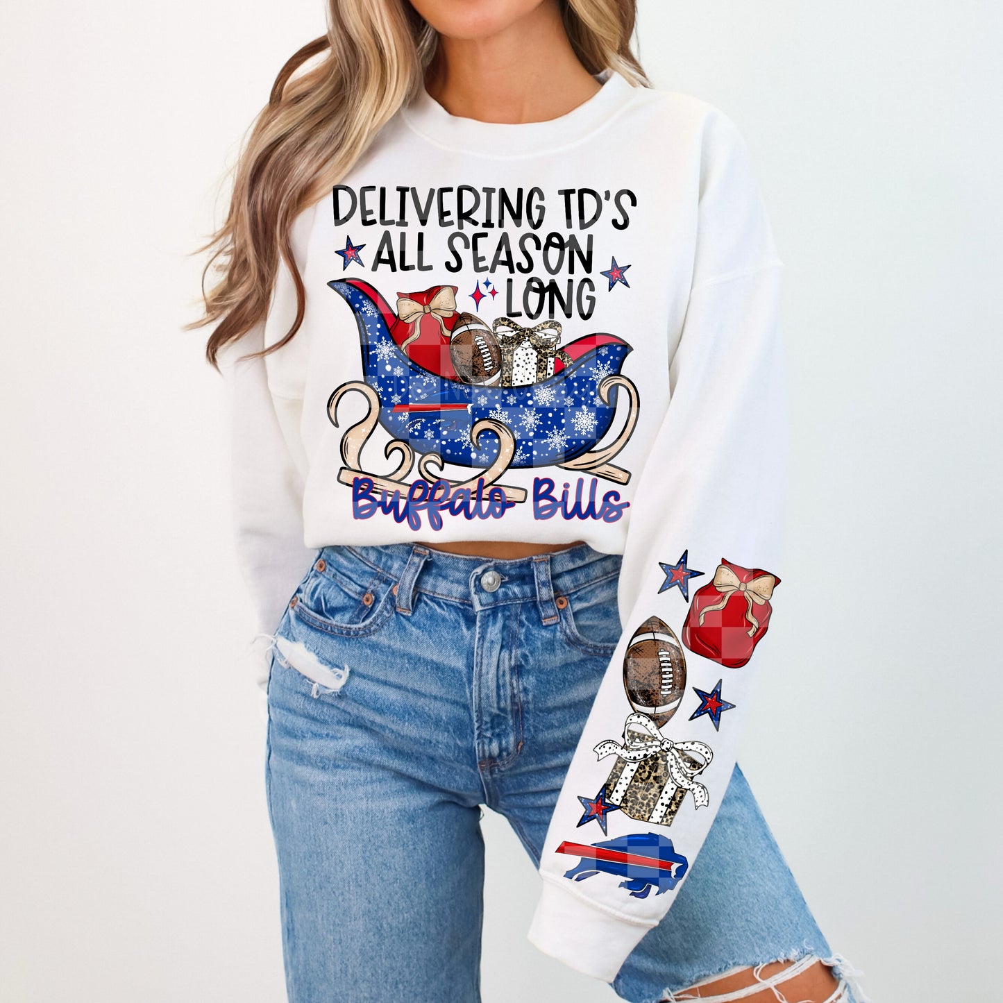 Delivering Touchdowns Bundle