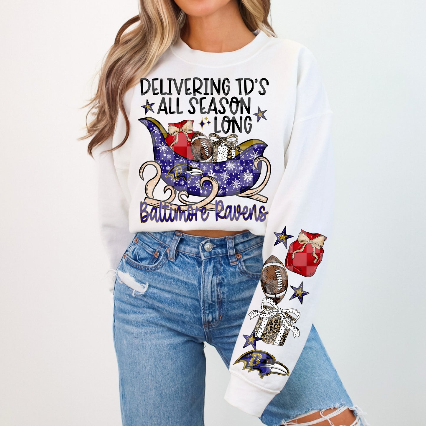 Delivering Touchdowns Bundle