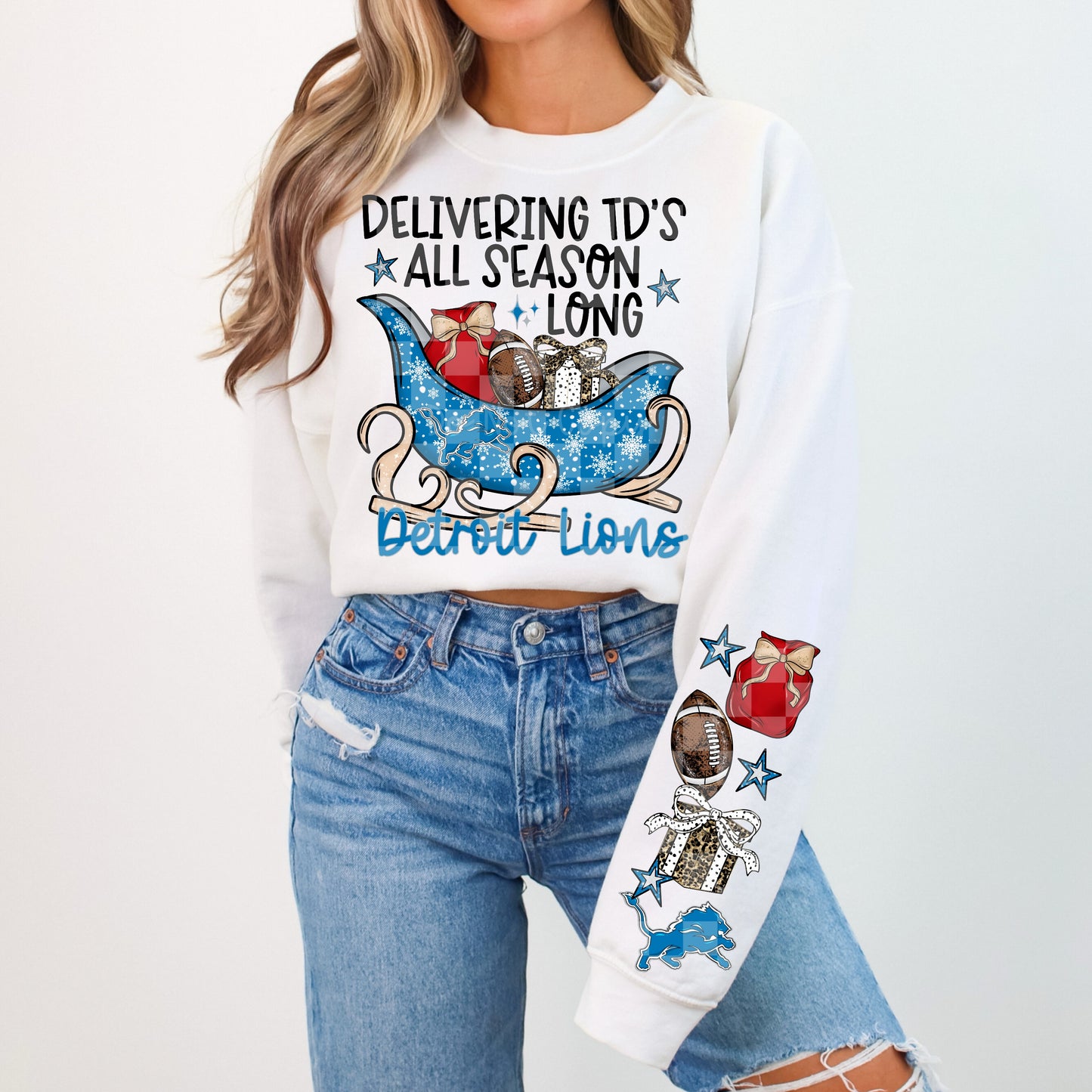 Delivering Touchdowns Bundle