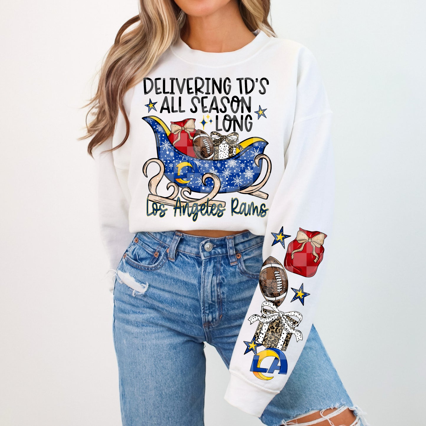 Delivering Touchdowns Bundle