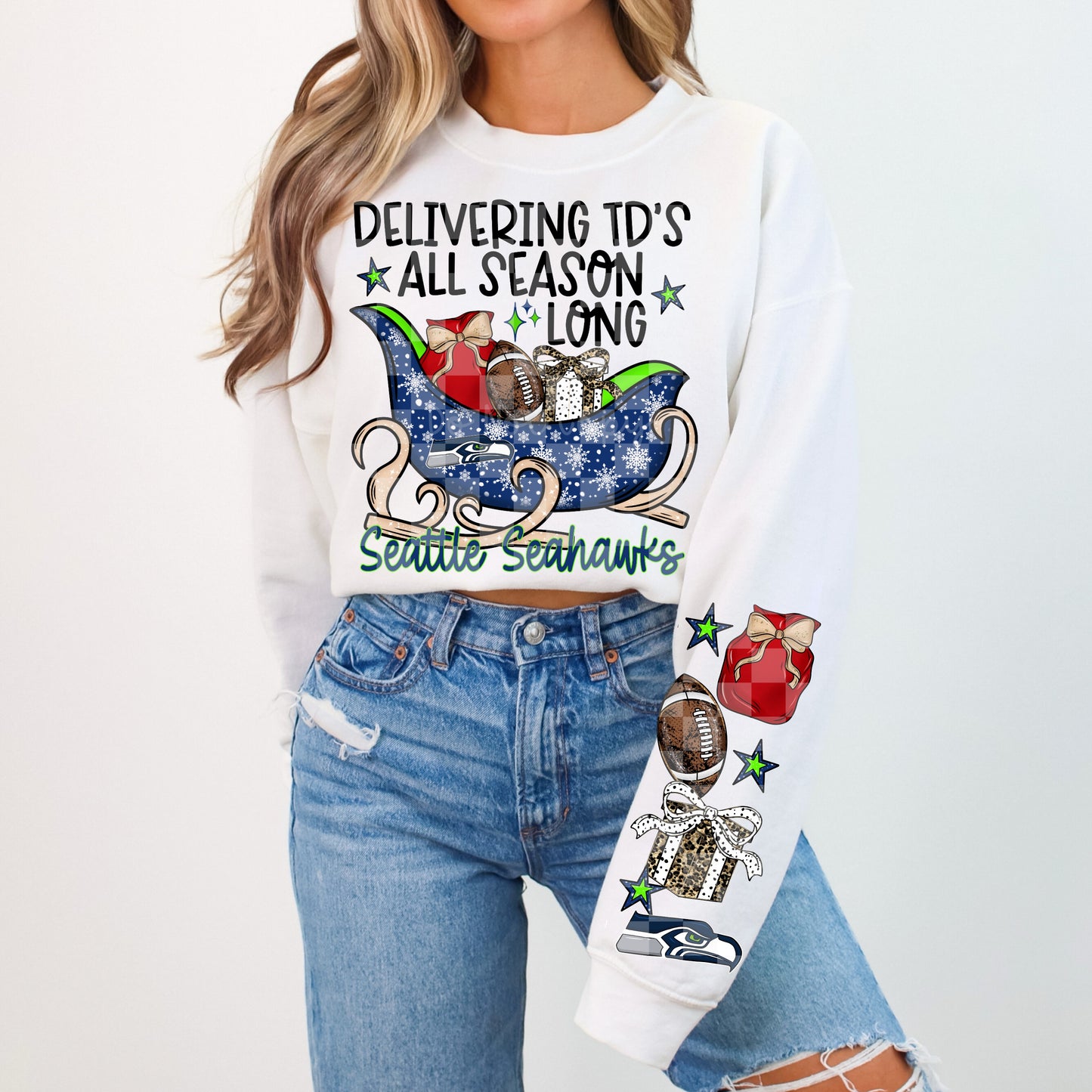 Delivering Touchdowns Bundle