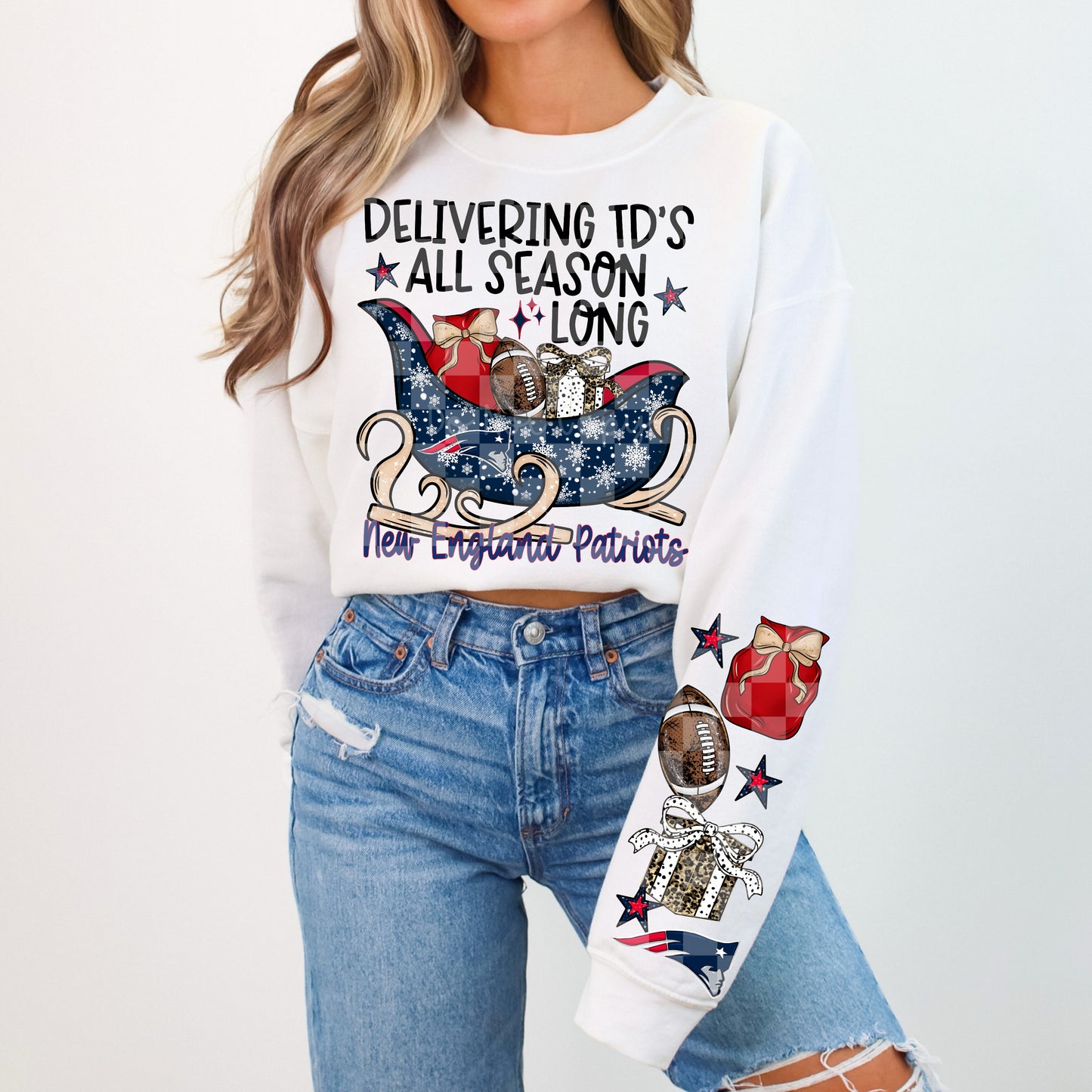 Delivering Touchdowns Bundle
