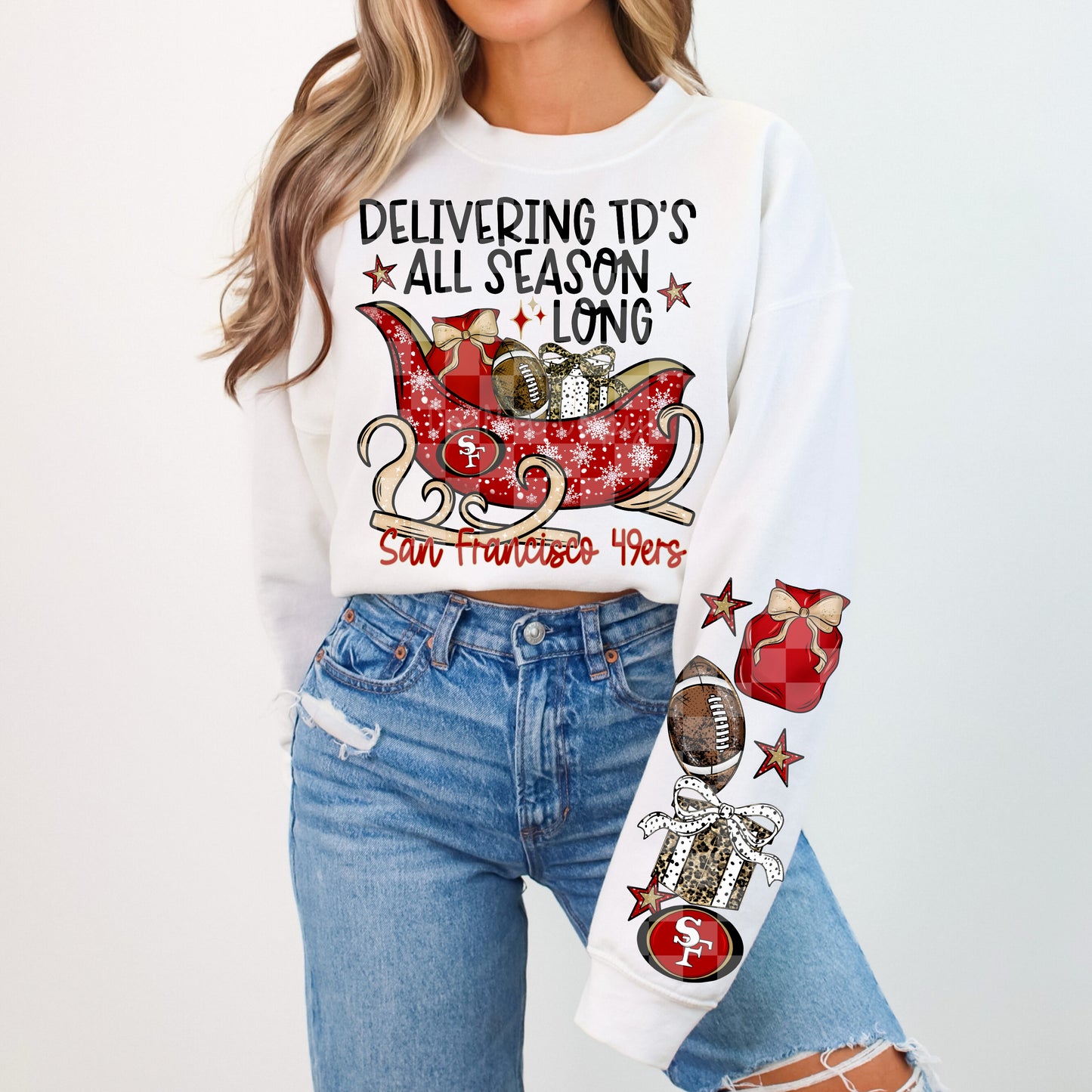 Delivering Touchdowns Bundle