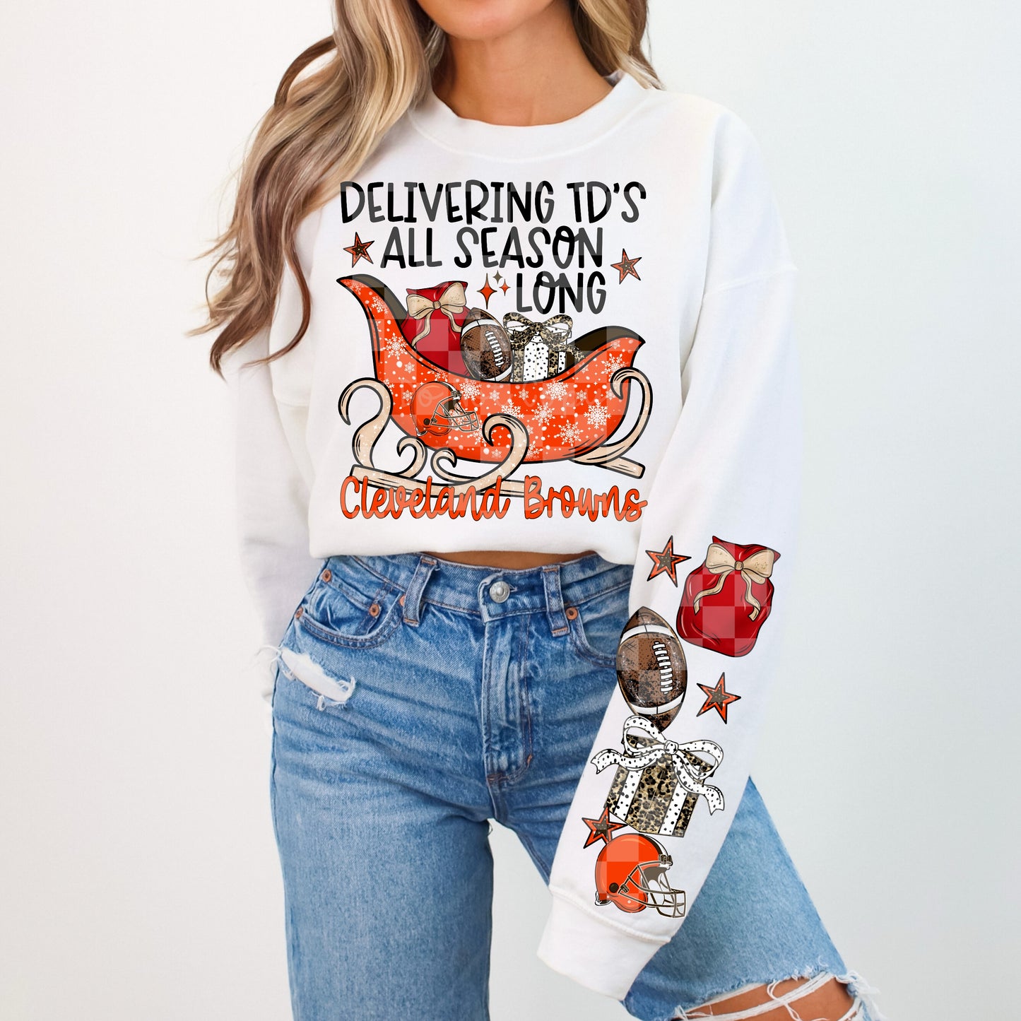Delivering Touchdowns Bundle