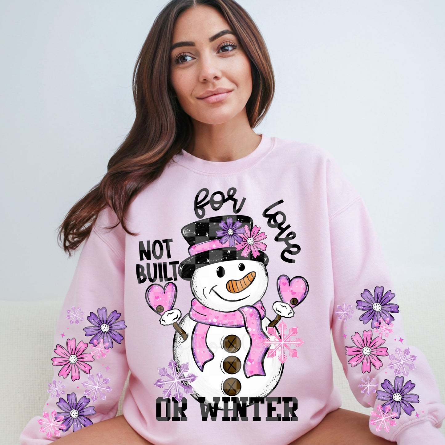 Not Built For Love Or Winter