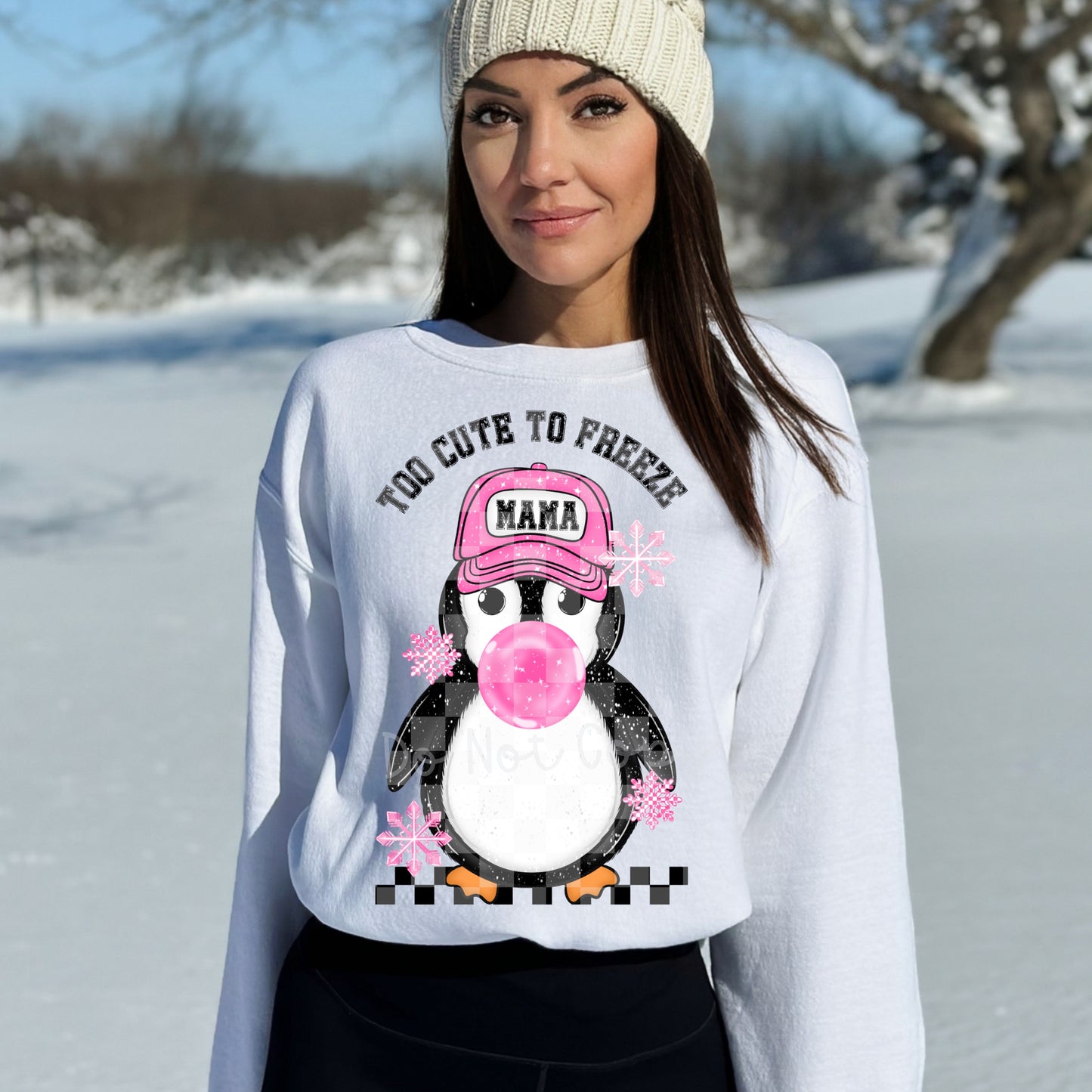 Too cute to freeze