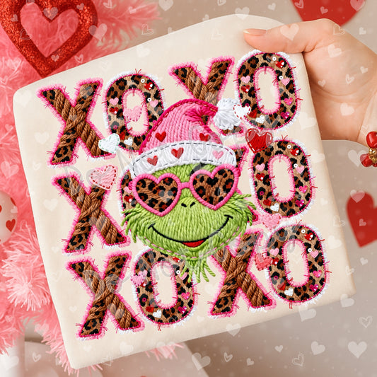 XOXO G