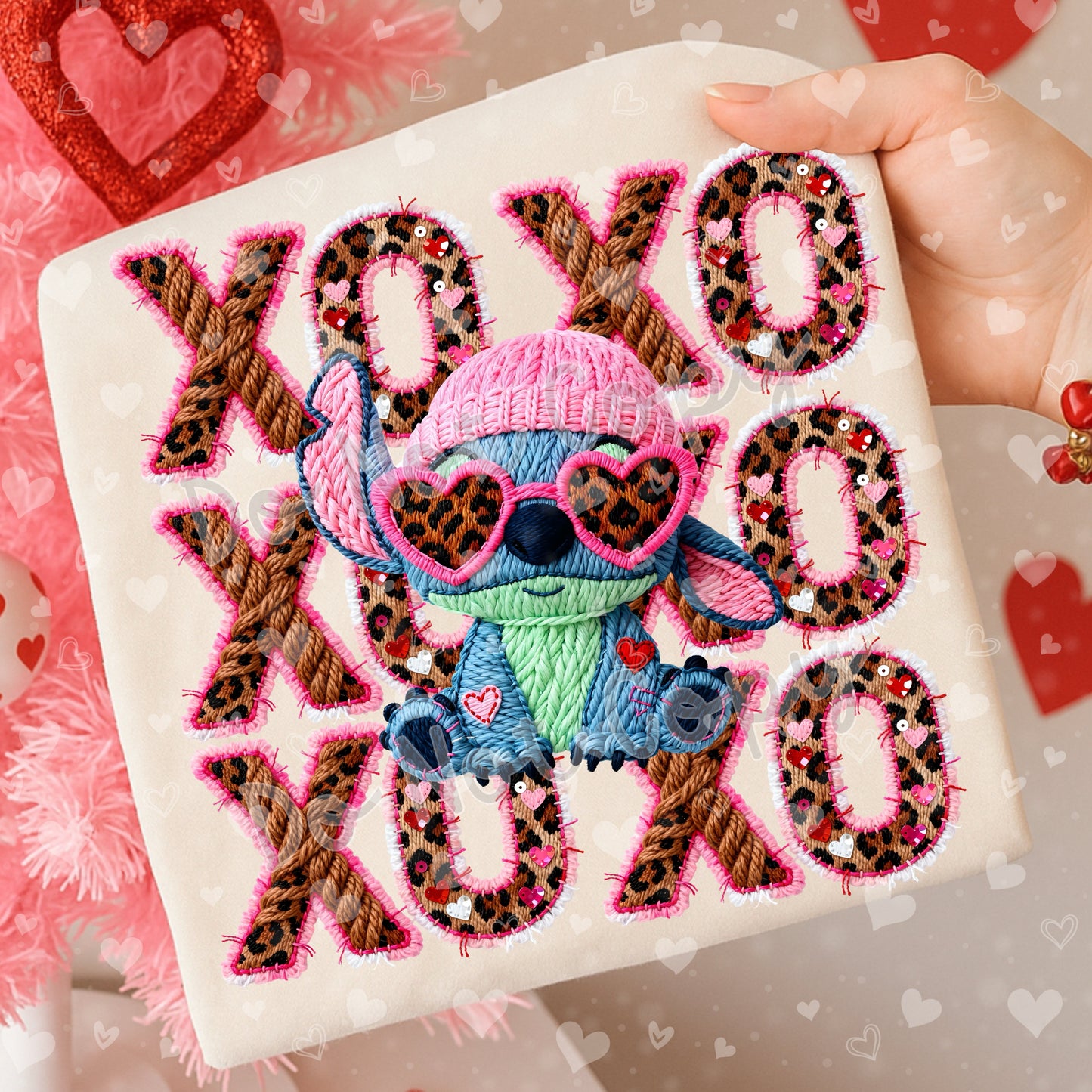XOXO S