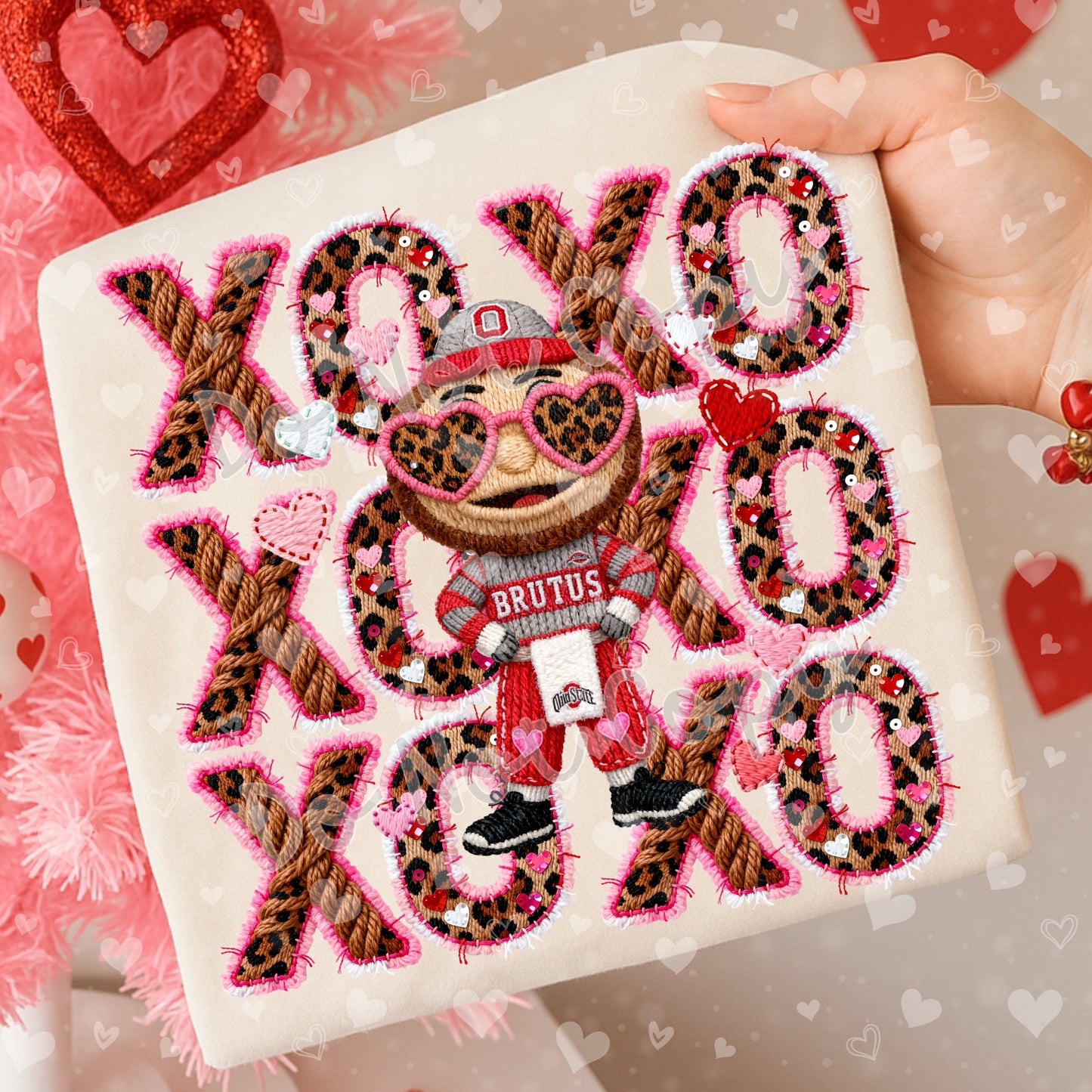 XOXO O