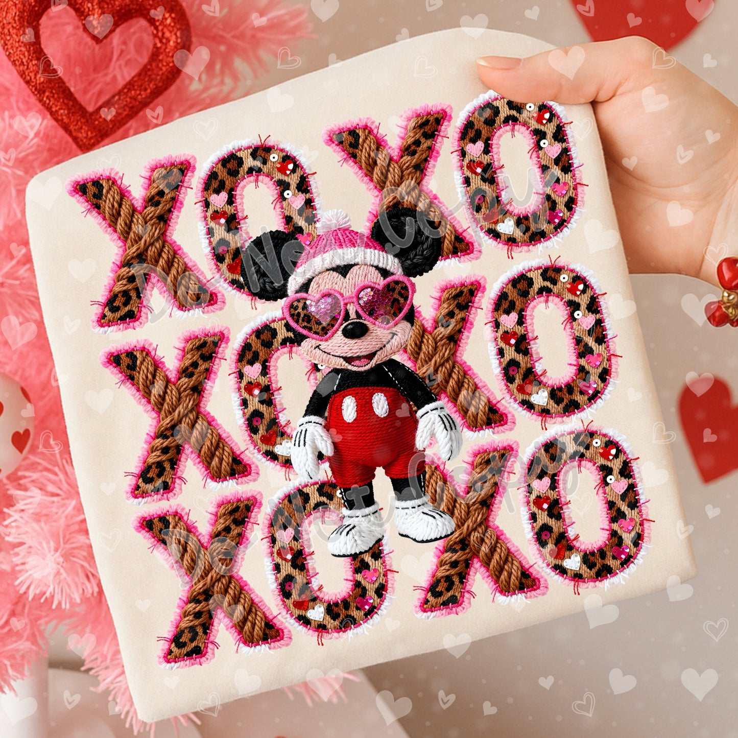 XOXO M