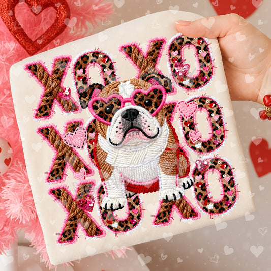 XOXO Bulldog