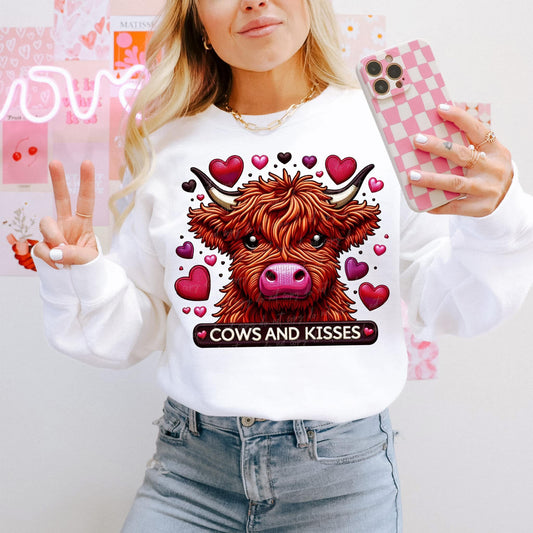 Cows And Kisses