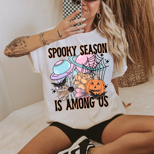 Spooky Season Is Upon Us