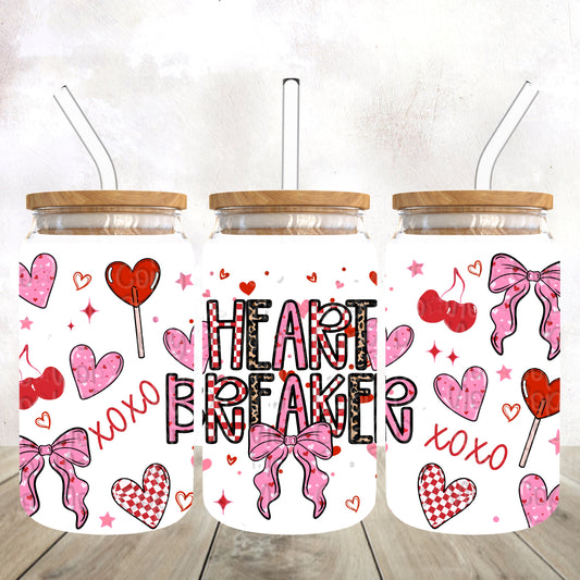 Heartbreaker 16 oz wrap