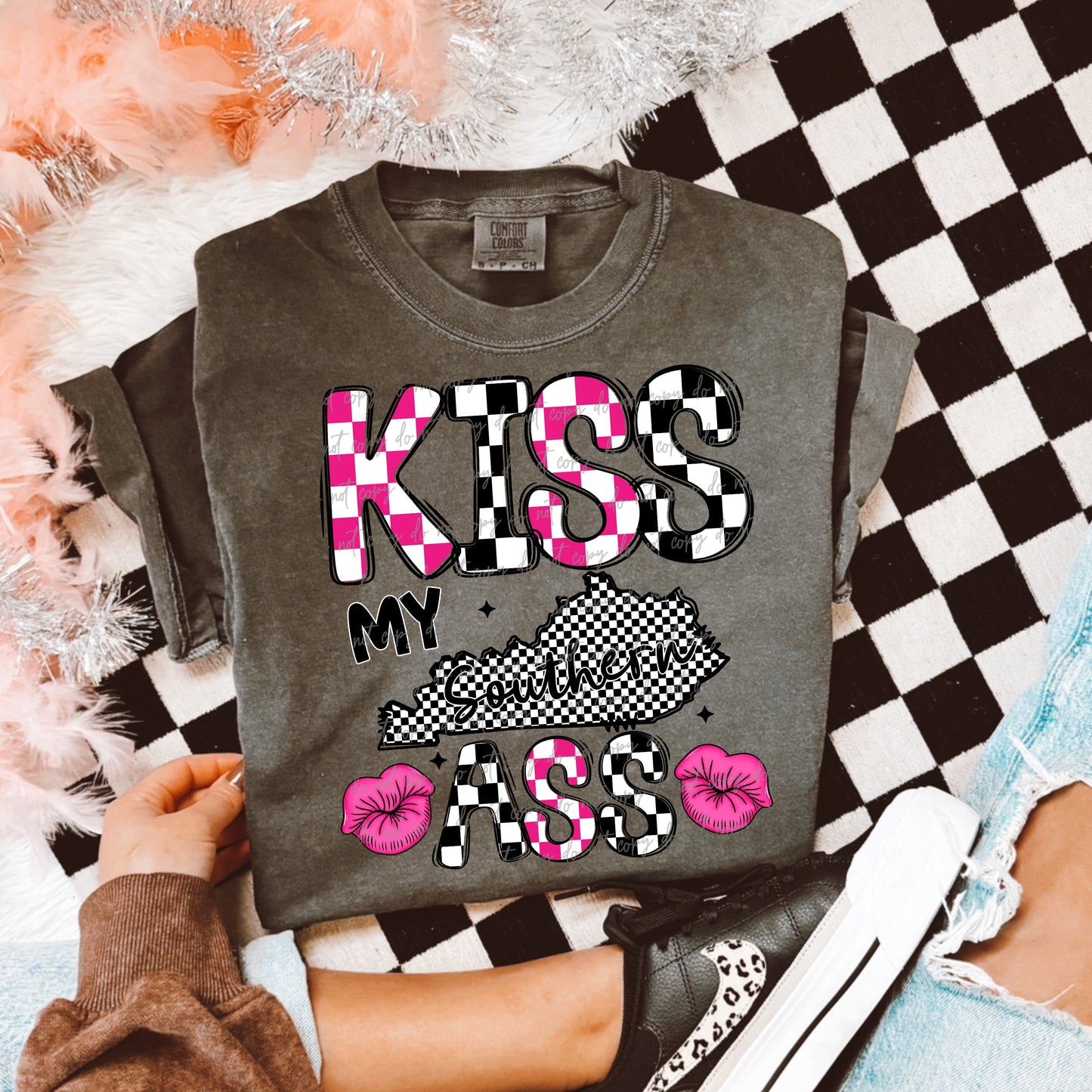 Kiss My Southern Ass (Kentucky)