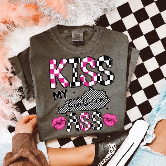 Kiss My Southern Ass (Kentucky)