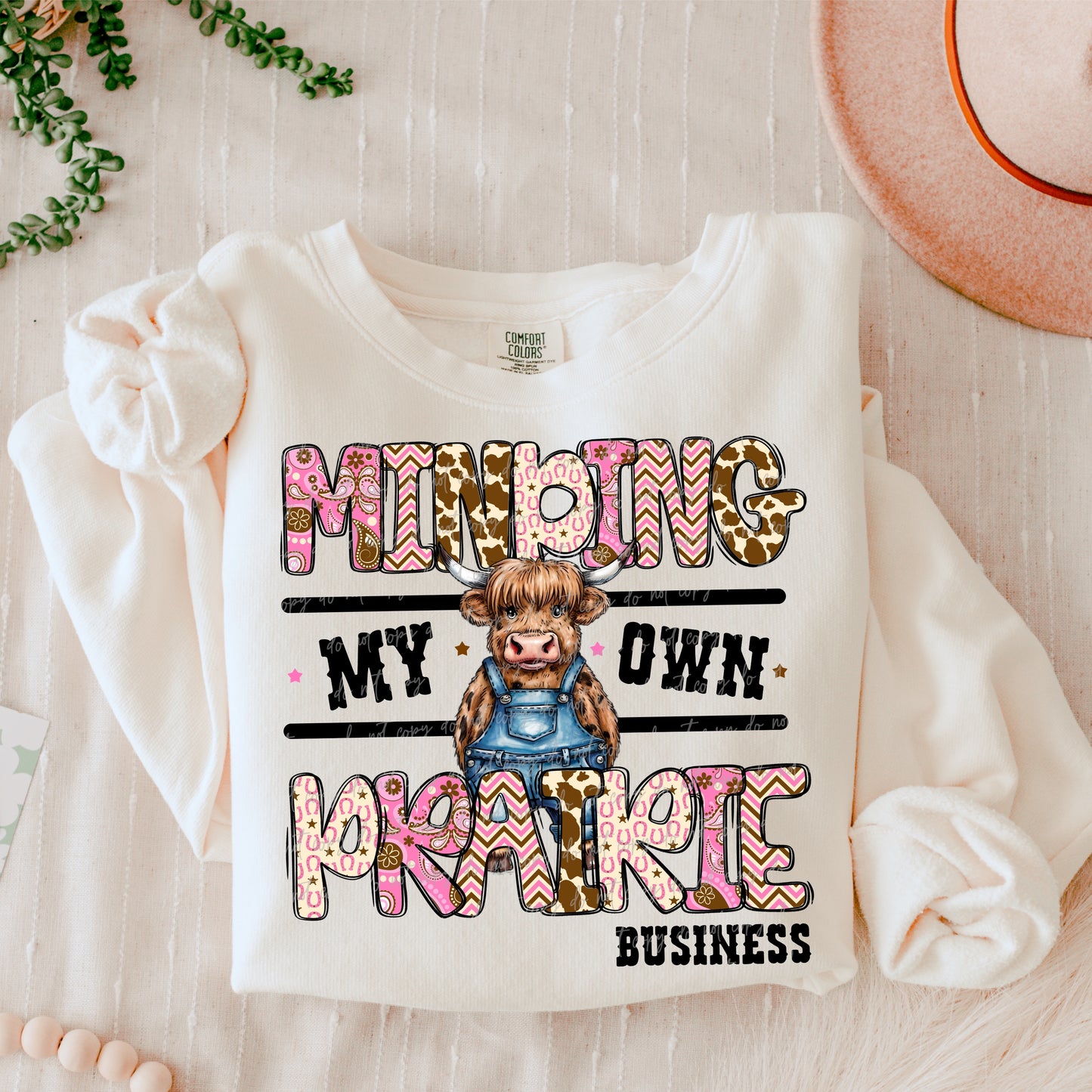 Minding My Own Prairie Business