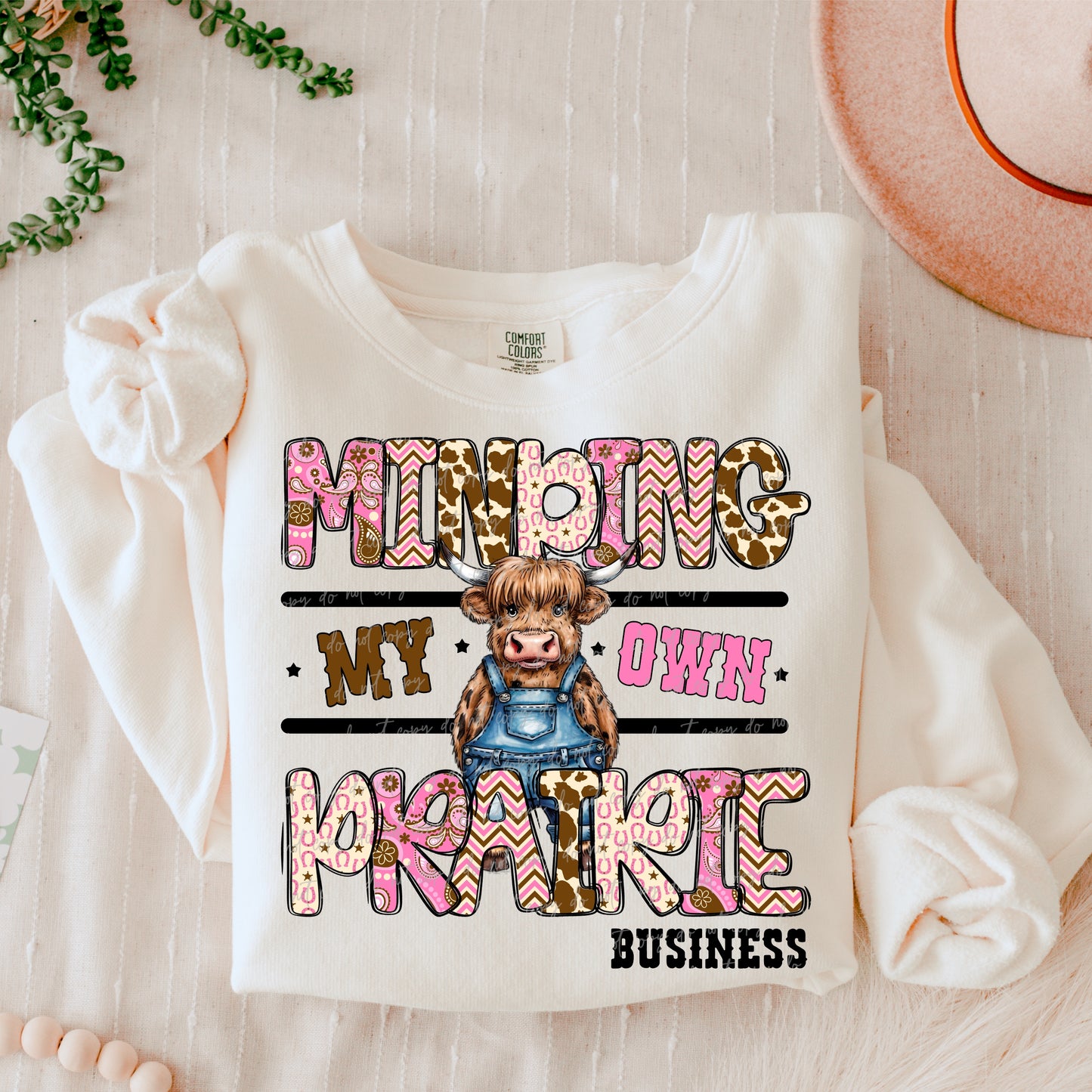 Minding My Own Prairie Business