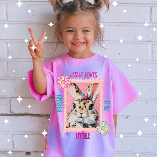 Jesus Loves This Little Bunny