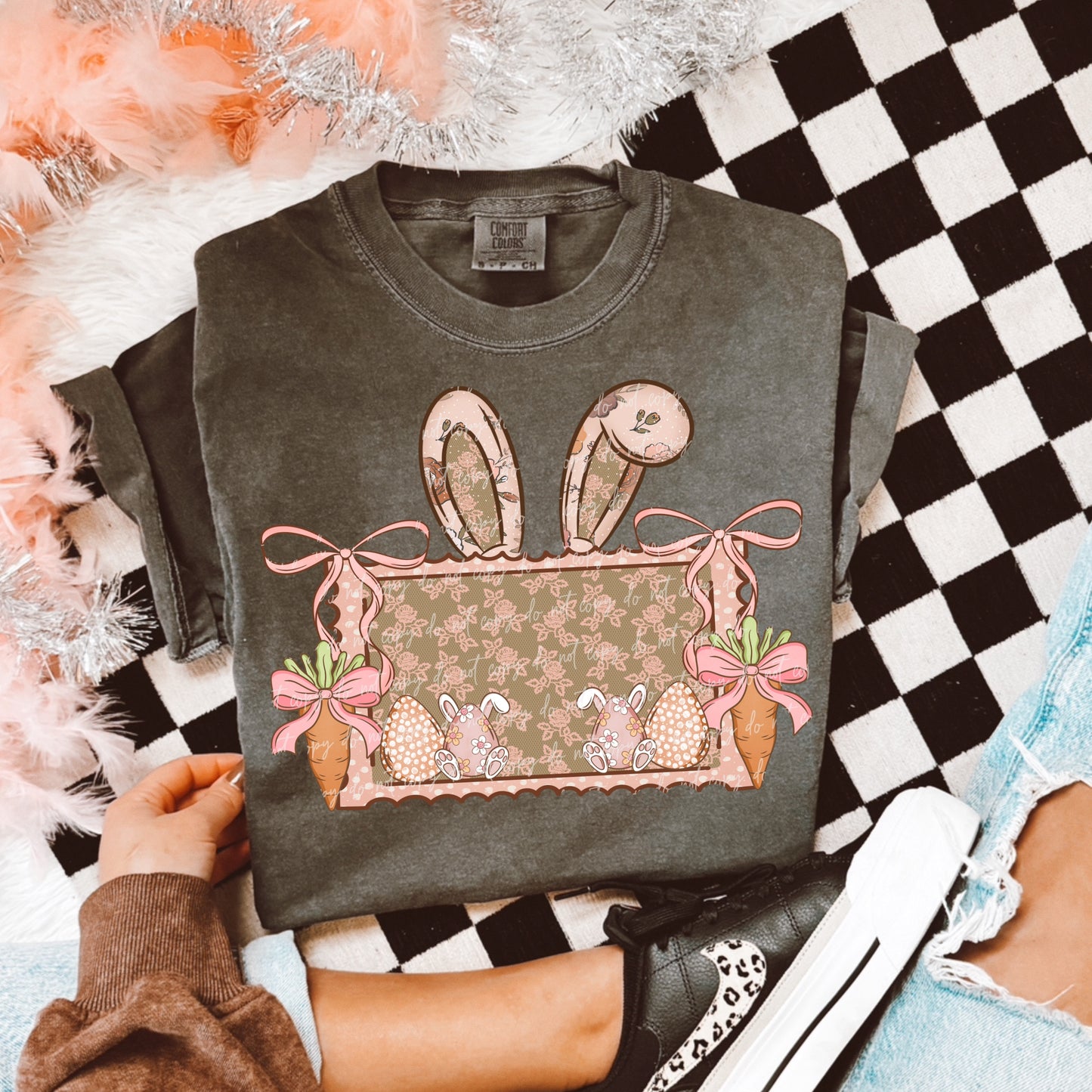 Custom Easter Name