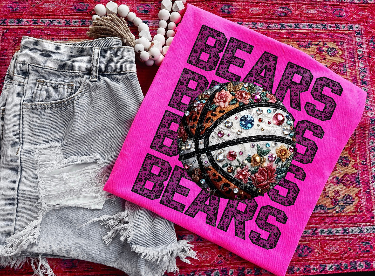 Lace Basketball Bundle