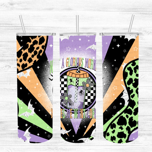 Glorious 20 Oz Tumbler Wrap