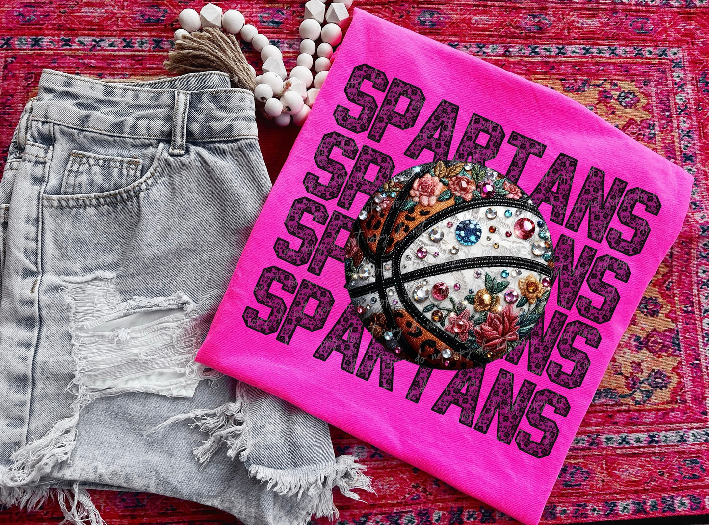 Lace Basketball Bundle