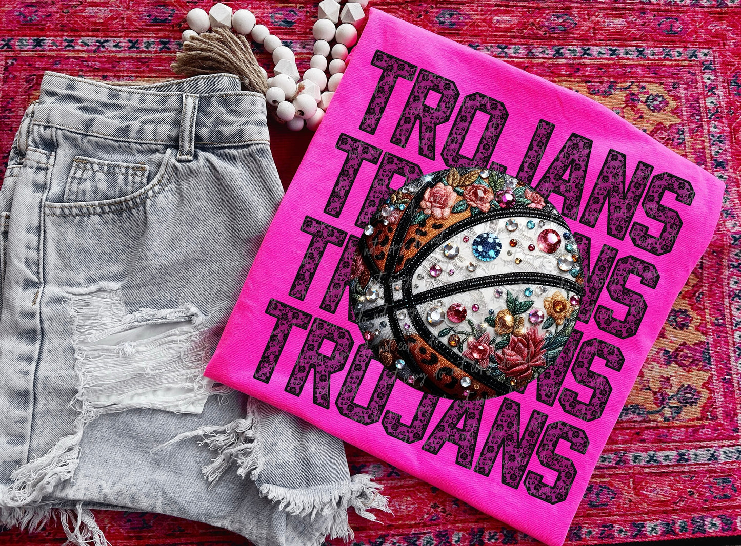 Lace Basketball Bundle