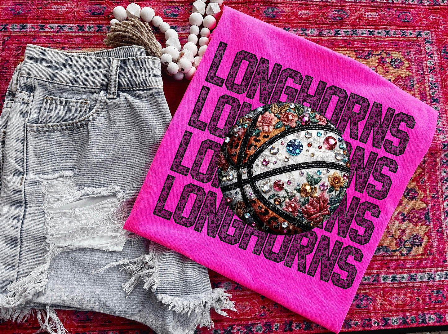 Lace Basketball Bundle