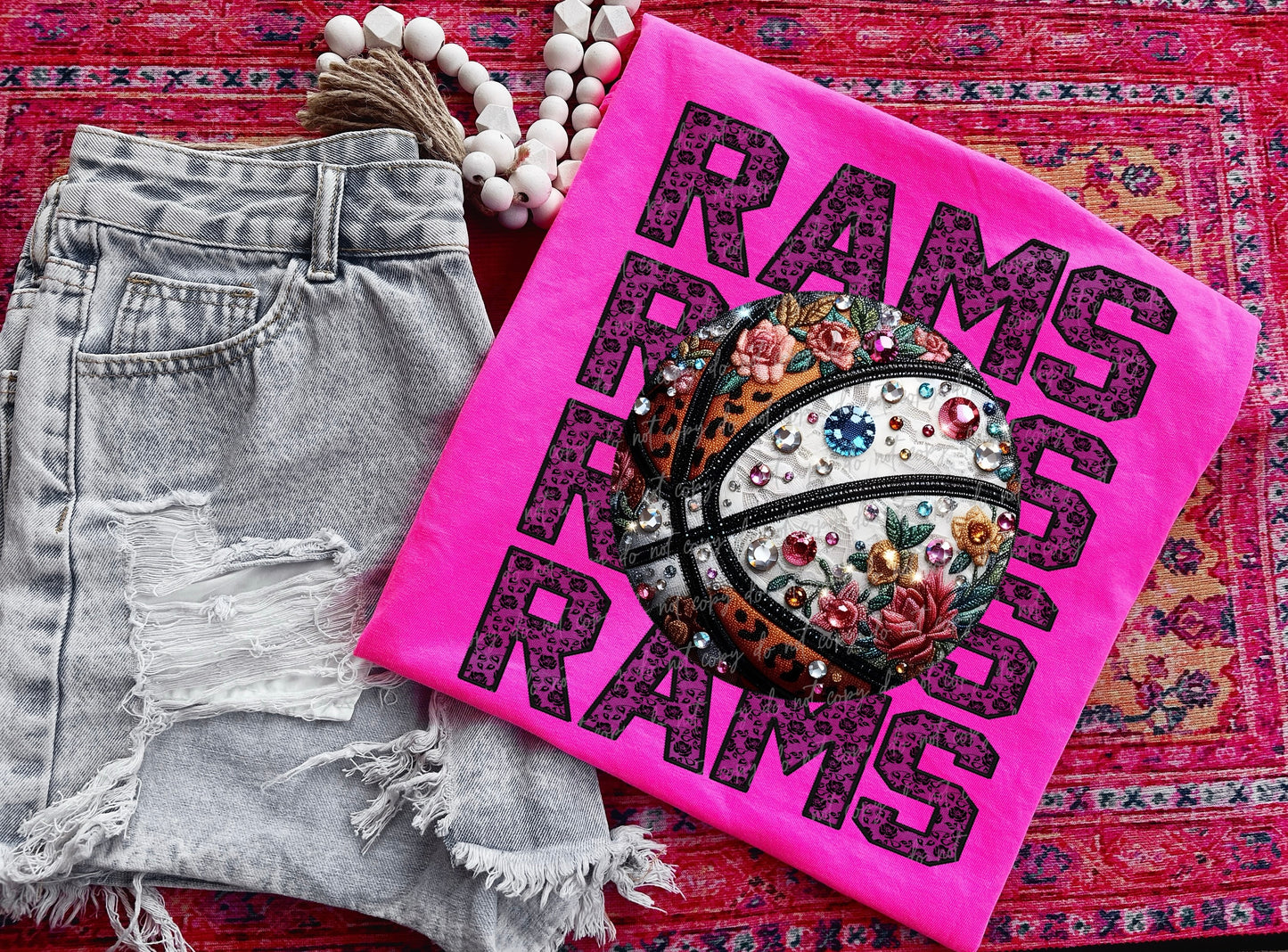 Lace Basketball Bundle