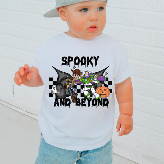 Spooky and beyond