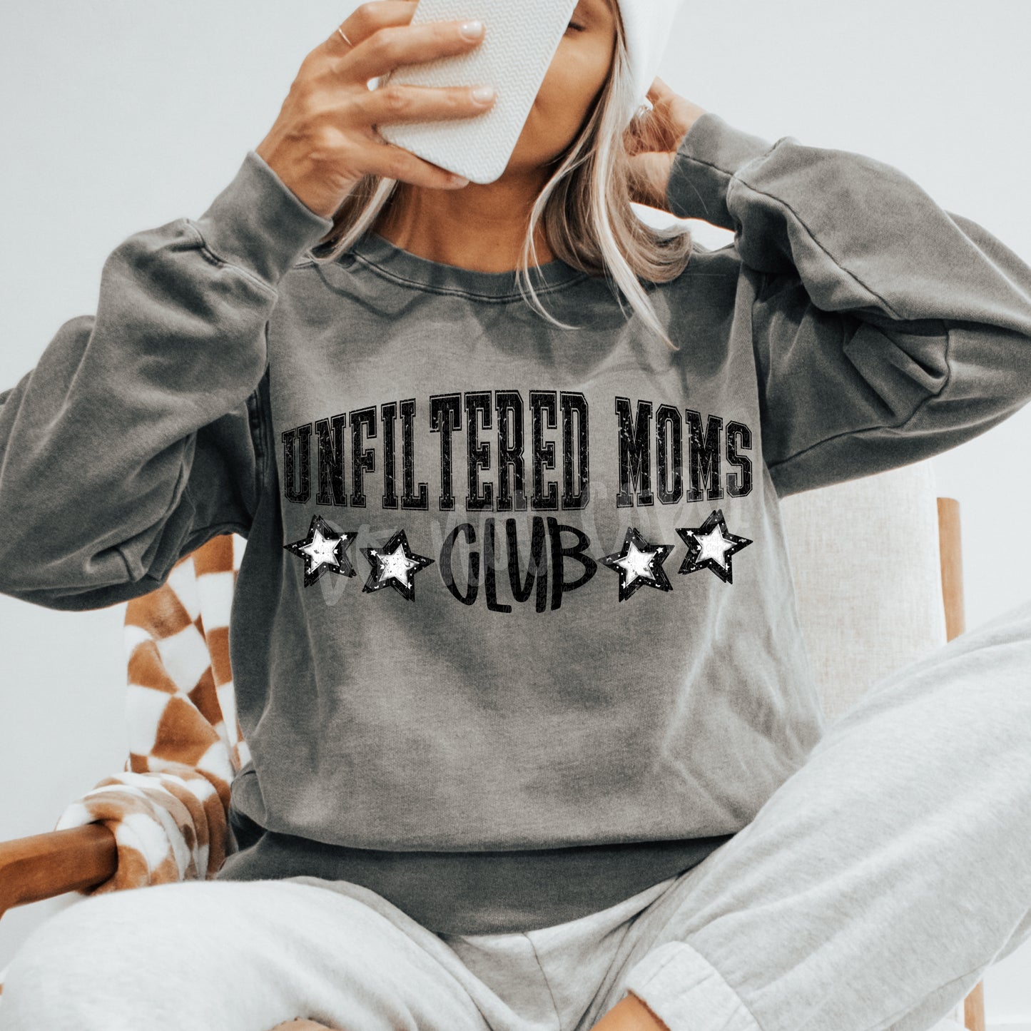 Unfiltered Moms Club