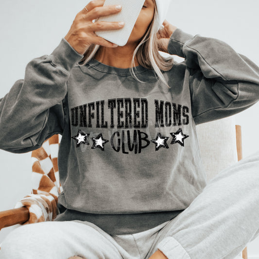 Unfiltered Moms Club