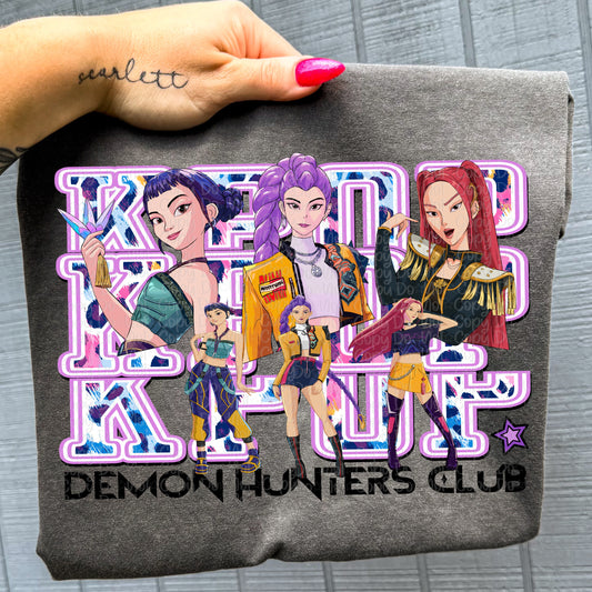 DH Club