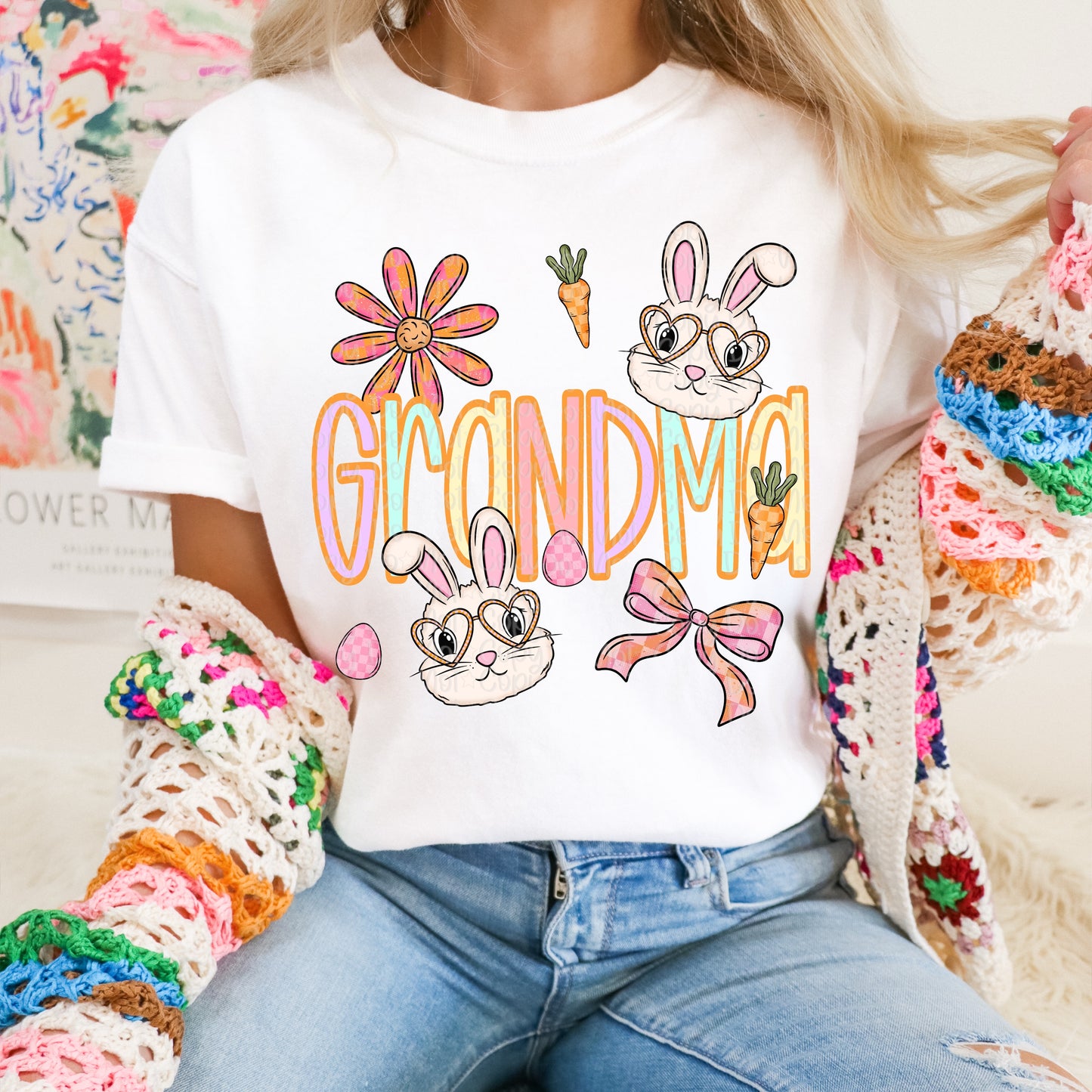 Grandma Easter
