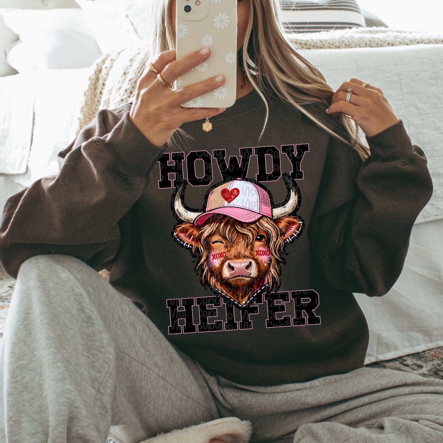 Howdy Heifer