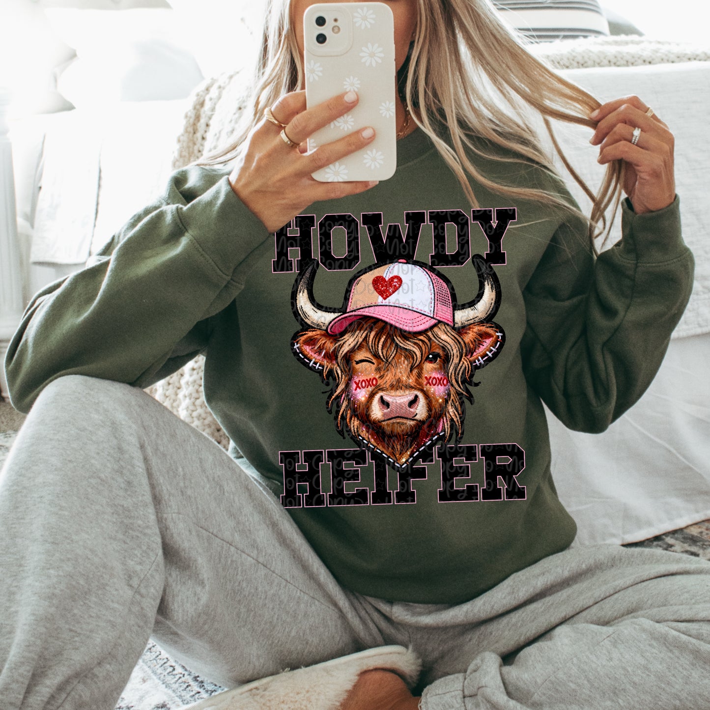 Howdy Heifer