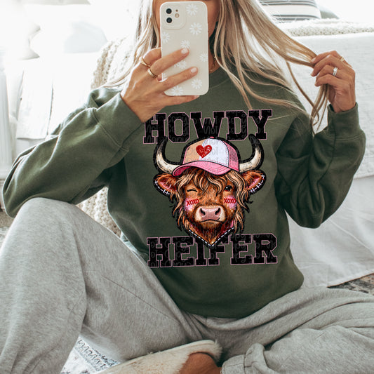 Howdy Heifer