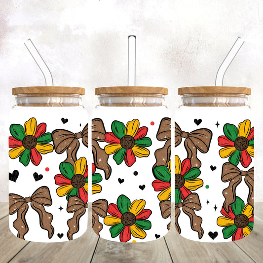 Black History 16 oz Wrap