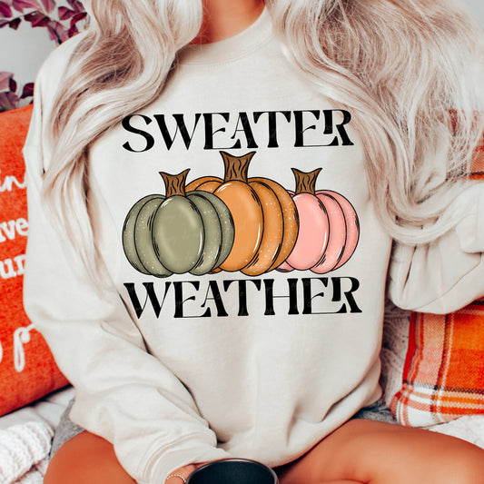 Sweater Weather