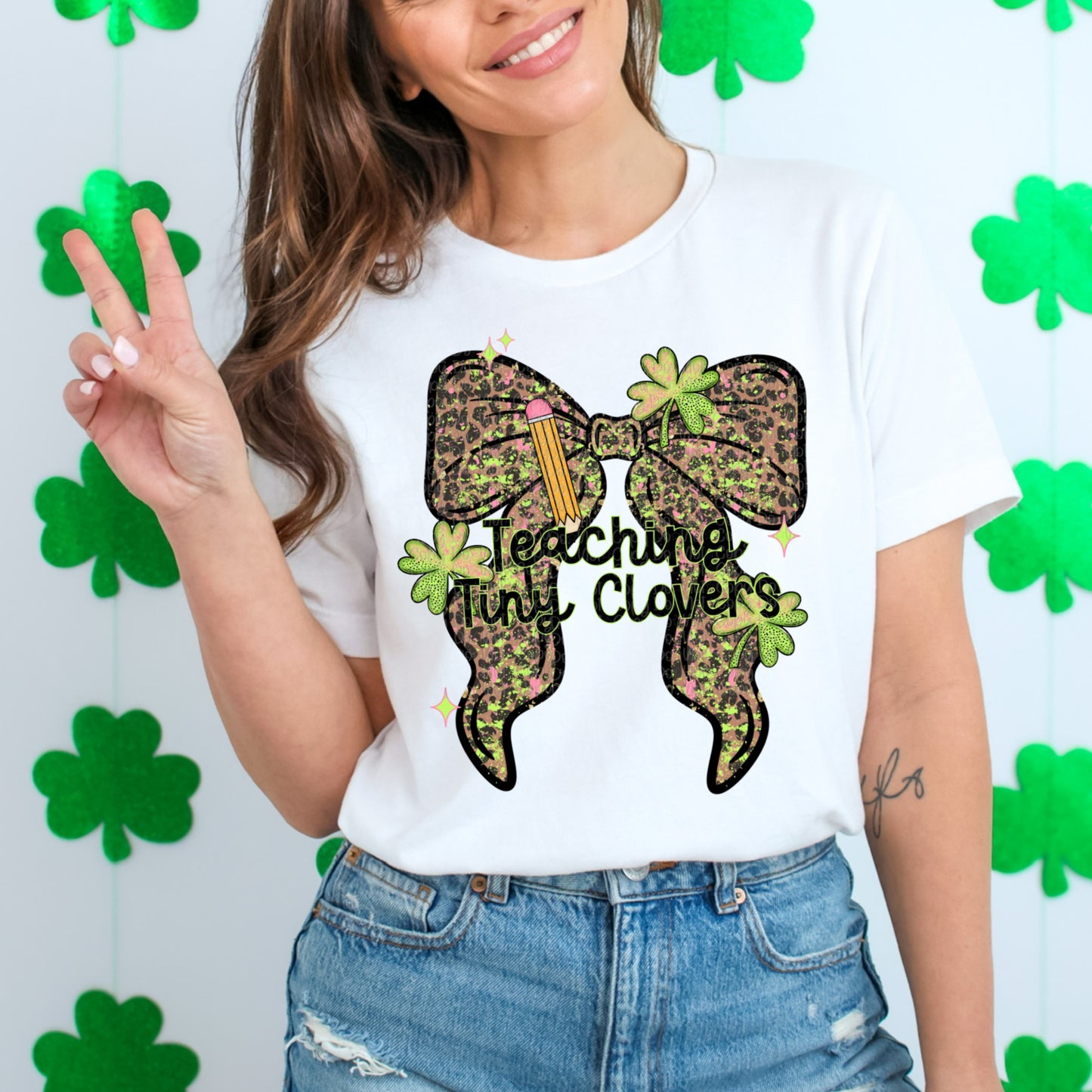 Teaching Tiny Clovers