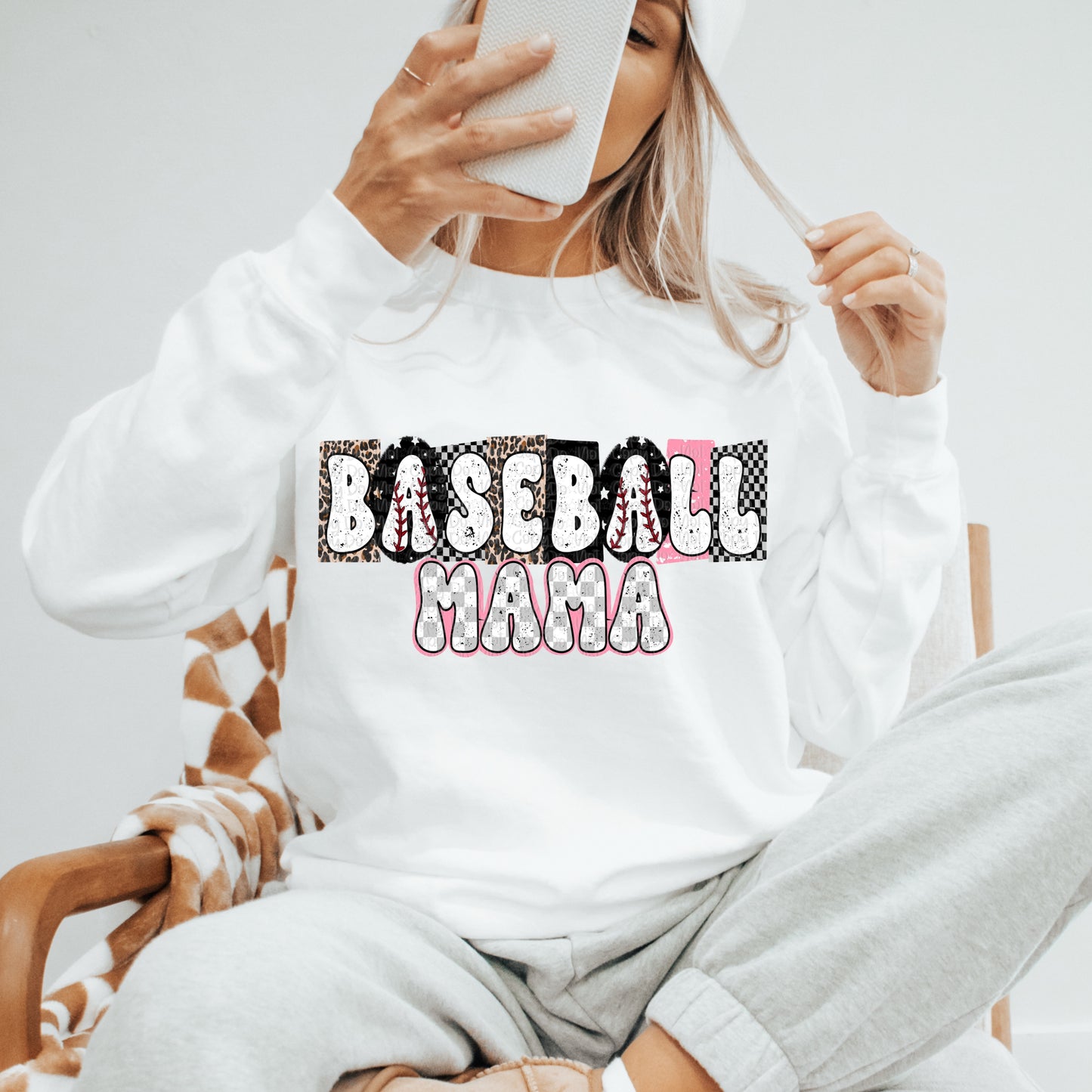 Baseball Mama